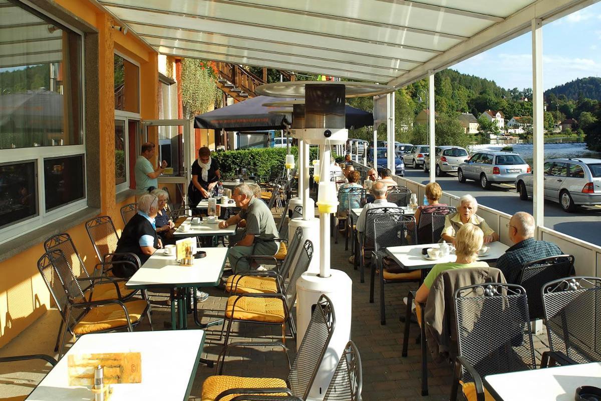 Hotel Am Schlossberg 지겐루크 외부 사진
